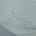 Wrinkle Design Double Sided Knitted Jacquard Textile